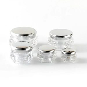 Luxury Diamond Eye Care Eye Cream Customize Jars Wholesales