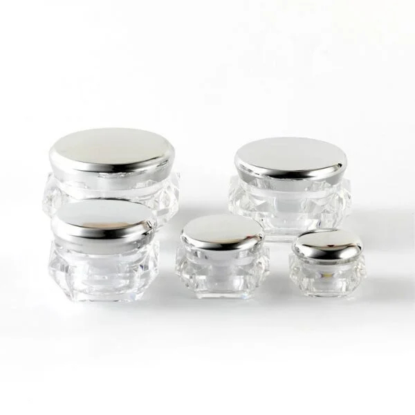 Luxury Diamond Eye Care Eye Cream Customize Jars Wholesales