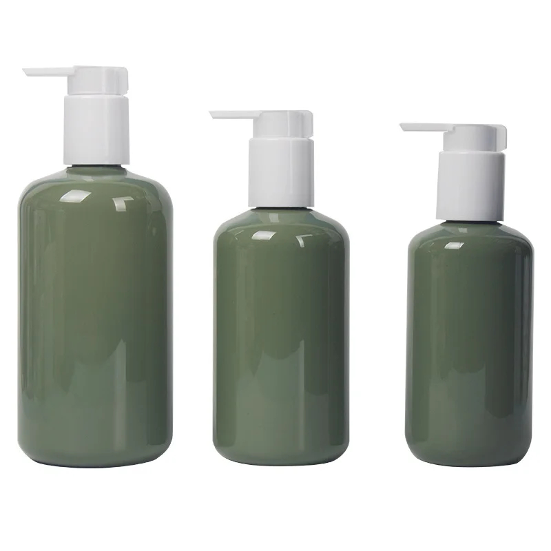 Moisturising Lotion Bottle Glow Body Wash Bottle Wholesale