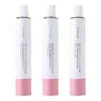 Hand Cream Aluminum Tube Cosmetic Packaging