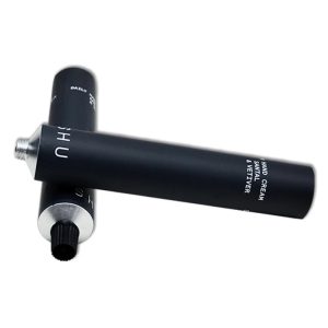 75ml Hand Cream Tube Metal Aluminum Tube Aluminum Skin Cream Tube
