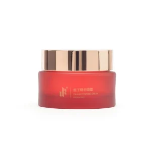 High-end Jar 30g Caviar Face Cream Essence Eye Cream Bottle Custom Set Packaging