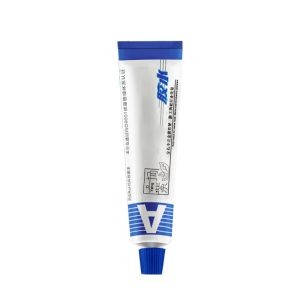 Gel Aluminum Tube Recyclable Cosmetic packaging