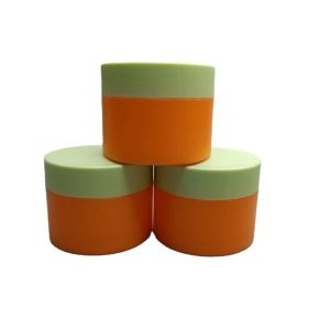 8oz 250g Hair Mask Jar Body Scrub Bottle Haircare Hair Treatment Container