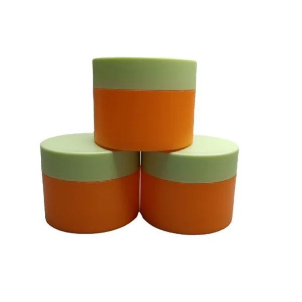 8oz 250g Hair Mask Jar Body Scrub Bottle Haircare Hair Treatment Container