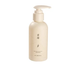 100ml 150ml Recycle PET/PE Boston Round Bottle Travel Bottle