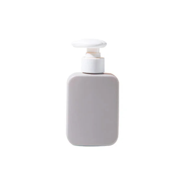 6oz 10oz Square Body Care Body Oil Bottle Custom in China