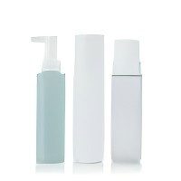 4oz High Quality Heavy Lotion Spay Bottles Cosmetic Packaging