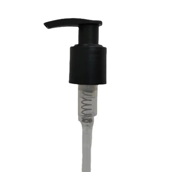 Matt Finish Itself 24/410 28/410 Lotion Pump Wholesale Custom Cosmetic Packaging - Image 2