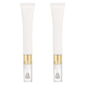 Eyecream Tube with Ceramic Applicator Cosmetic Packaging Tube Supplier Custom