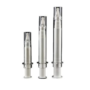 Manufacturers Stock 5ml10ml20ml Lultrasonic Package Smeared Essence Eye Cream Airless Bottle