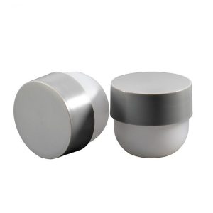 Bulk Plastic Jars for Cosmetic Packaging