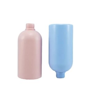 Stock Lotion Package 500ml Body Wash Bottle Shampoo Body Conditioner Bottle for Pets Custom