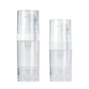5ml10ml Dispenser Bottle PP Plastic Emulsion Airless Bottle