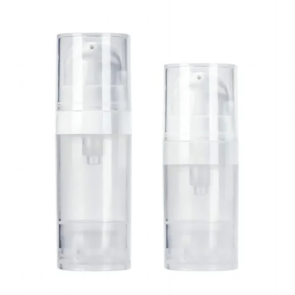 5ml10ml Dispenser Bottle PP Plastic Emulsion Airless Bottle