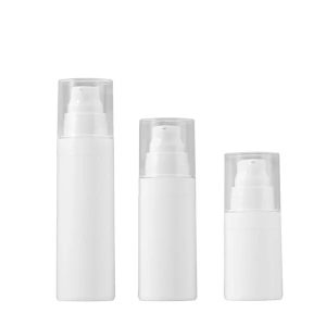 Emulsion Airless Bottle 15ml, 30ml, 50ml Essence Bottle Wholesal