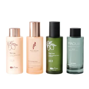 Chromatic Custom Skincare Packaging Day Serum Mist Spray Pump Bottle