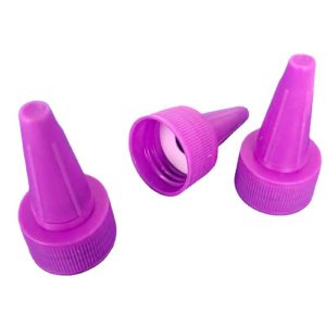 Twist Caps for Plastic Bottles