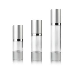 Hydrating Serum Airless Bottle Essential Oil Vacuum Bottle