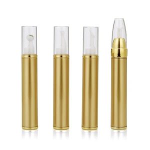 Customize Steel Ball Eye Cream Bottle Eye Serum Bottle Massage