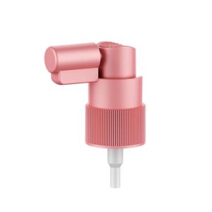 Nasal Oral Nozzle Sprayers for Personal Care Packaging