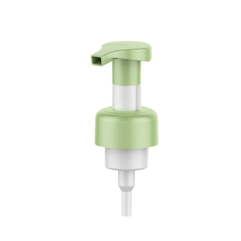 43/410 Foamer Pump with Clip for Bottles