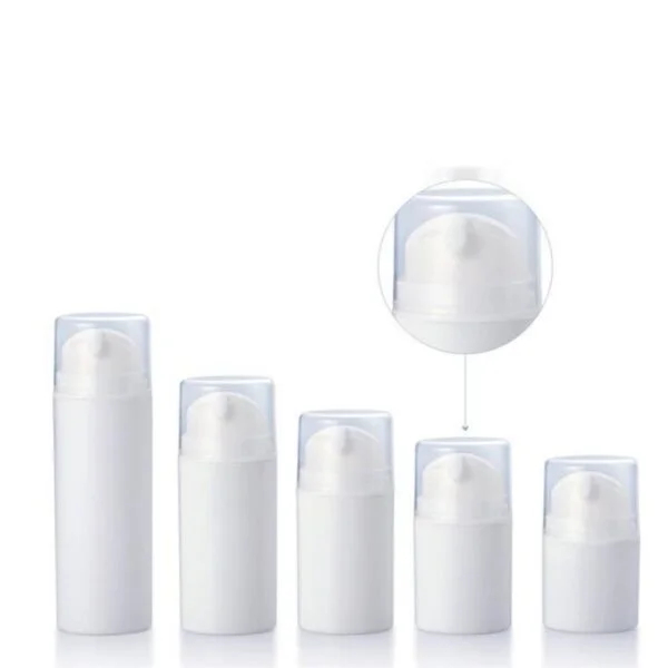 Airless PP Lotion Bottles Custom Empty Bottles - Image 2