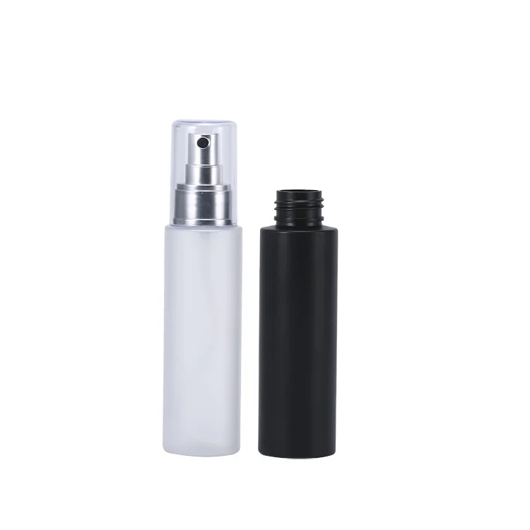 100ml Setting Spray Bottles for Cosmetic Packaging Bulk