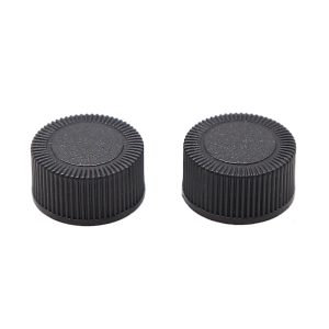 15mm Ribbed Plastic Bottle Cap Wholesale
