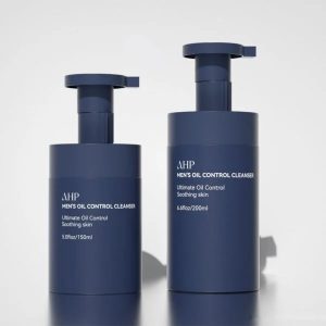 Custom Shaving Foam Bottle Clean Face Wash Mousse Bottle