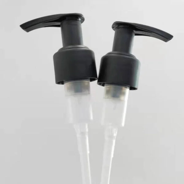 Matt Finish Itself 24/410 28/410 Lotion Pump Wholesale Custom Cosmetic Packaging - Image 3