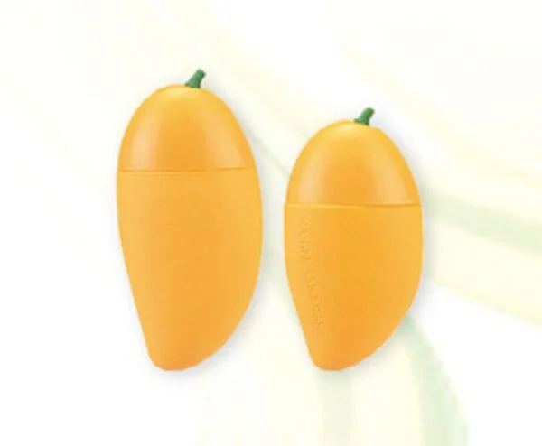 Fruit Strawberry Peach Cherry Pomegranate Aloe Vera Lemon Moisturizer Jar - Image 2