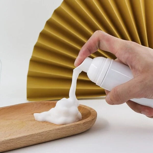 40ml 50ml 60ml Small Foaming Bottle Customization Foam Pump Manufacturer - Image 2