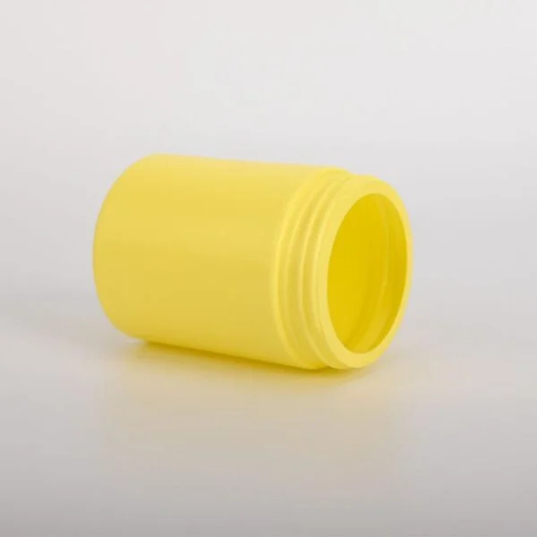 Moisturizer Plastic Bucket Tooth Powder Empty Jar Custom Jar - Image 2