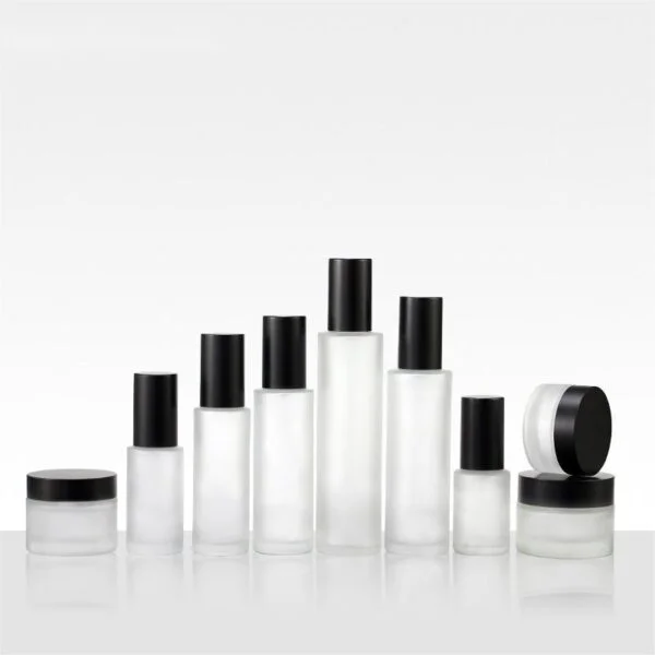 Brightening Body Lotion Bottles Skin Rejuvenating Hydrator Bottle Packaging - Image 2