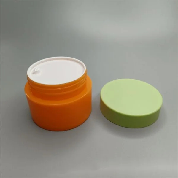 8oz 250g Hair Mask Jar Body Scrub Bottle Haircare Hair Treatment Container - Image 4