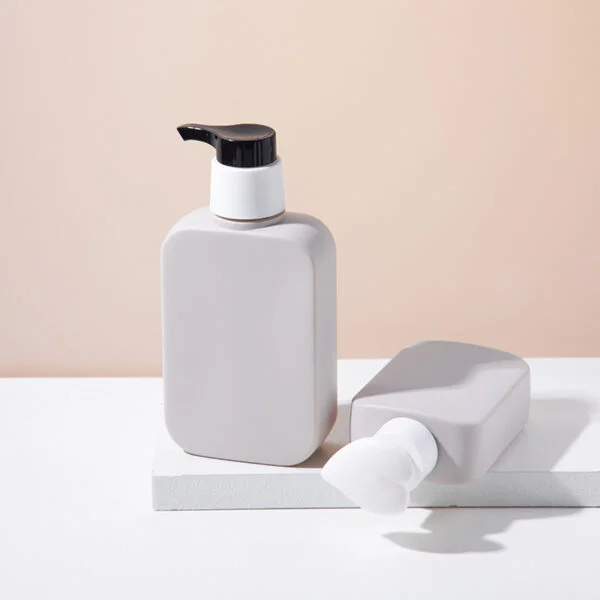 6oz 10oz Square Body Care Body Oil Bottle Custom in China - Image 3