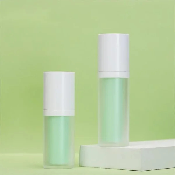 Refillable Airless Bottles Empty Skincare Packaging Foundation 15ml, 30ml - Image 3