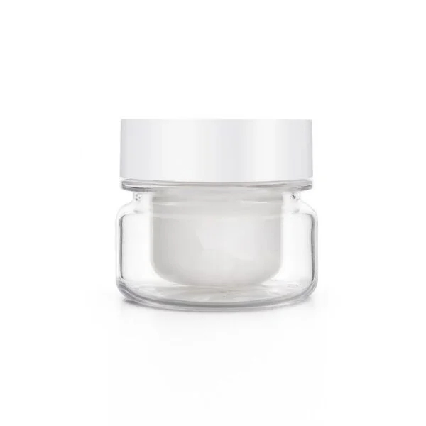Moisturizer Double Wall Jar 30g Custom China Packaging - Image 3