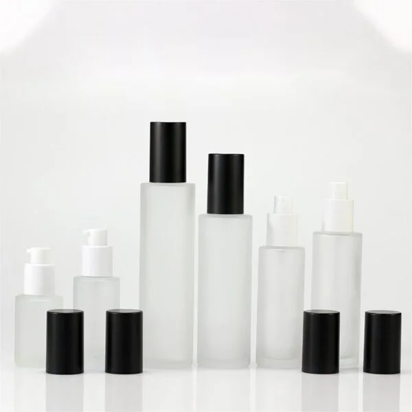 Brightening Body Lotion Bottles Skin Rejuvenating Hydrator Bottle Packaging - Image 3