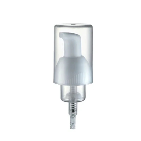 Foam Pump with Overcap White 43/410 - Image 3