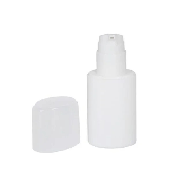 1oz &1.7oz Oval PP Vacuum Bottle Airless Bottle - Image 2