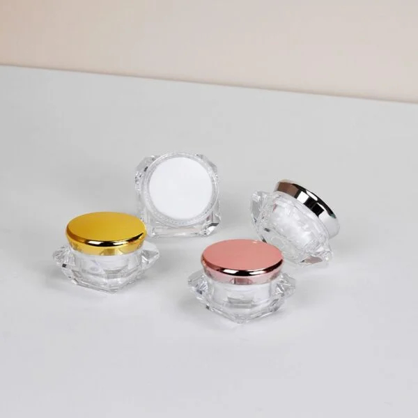 Luxury Diamond Eye Care Eye Cream Customize Jars Wholesales - Image 3