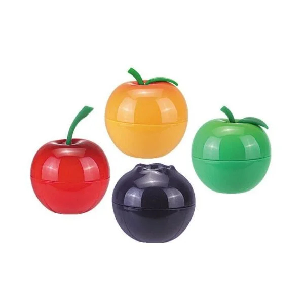 Fruit Strawberry Peach Cherry Pomegranate Aloe Vera Lemon Moisturizer Jar - Image 3