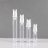 Small Airless Bottle Travel Sample Bottle Custom 5ml 10ml 12ml 15ml Custom - Image 4
