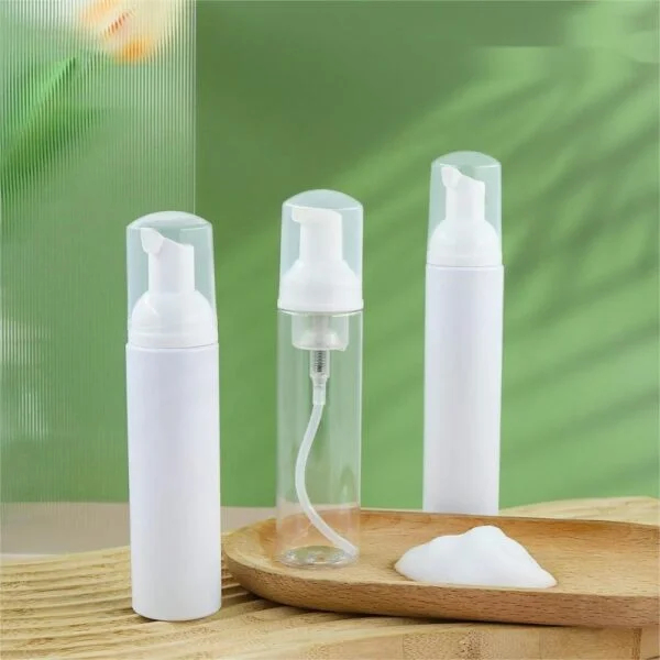 40ml 50ml 60ml Small Foaming Bottle Customization Foam Pump Manufacturer - Image 4