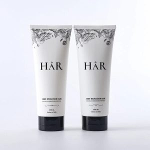 Big Orifice Cleanse Pores Balance Skin Oil Cosmetic Tube Packaging Custom