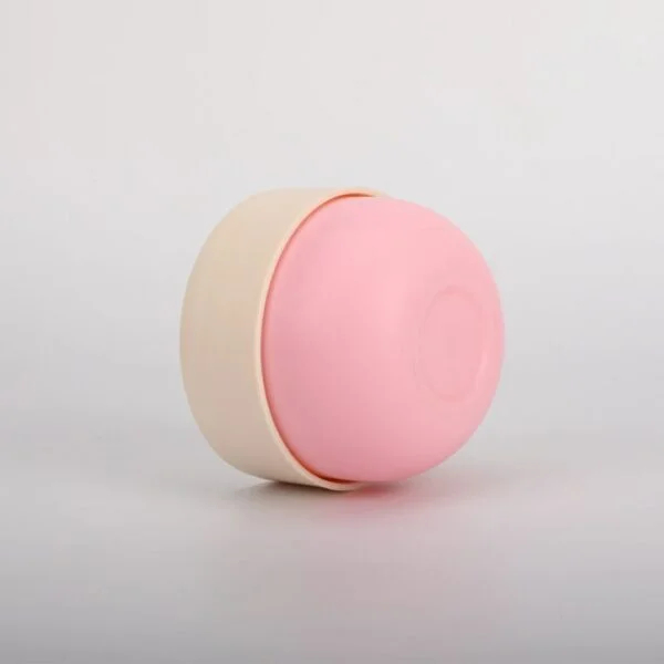 Mud Film Container Hair Wax Mask Jar Body Lotion Jar PP Custom - Image 5