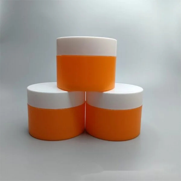 8oz 250g Hair Mask Jar Body Scrub Bottle Haircare Hair Treatment Container - Image 5