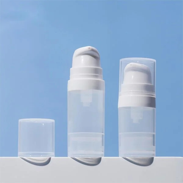 5ml10ml Dispenser Bottle PP Plastic Emulsion Airless Bottle - Image 4